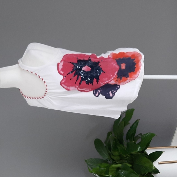 American Rag Tops - 3 for $30. American Rag tank top with sequins